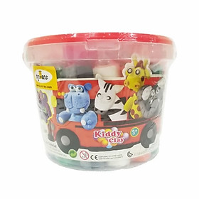 Đất nặn Kiddy Clay BTS Happy Jumbo
