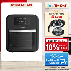 Nồi chiên, nướng, quay không dầu điện tử Tefal FW501815, dung tích 11L - Hàng chính hãng