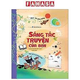 Sáng Tác Truyện Của Bạn - Bìa Cứng