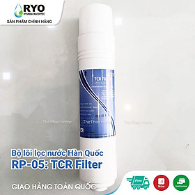 Mua Lõi Lọc Nước RYO Hyundai Lõi TCR Filter - RP05 - Công Nghệ UF  Công Suất 7200 Lít  Hàng Chính Hãng