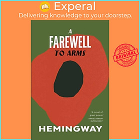 Sách - A Farewell to Arms by Ernest Hemingway (UK edition, paperback)
