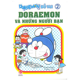 Nơi bán Doraemon Đố Vui (Tập 2) - Doraemon Và Những Người Bạn - Giá Từ -1đ