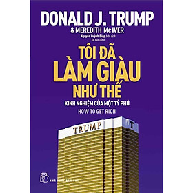 Hình ảnh Sách-Tôi Đã Làm Giàu Như Thế