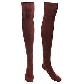Ladies Winter Knit Over knee Long Boot Thigh-High Socks Leggings