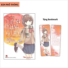 Sách - Hội chứng thanh xuân (tập 8): Em gái xuất hành