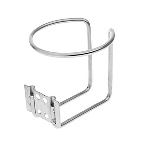 Stainless Steel Boat  Drink Holder for Marine Yacht Truck Car