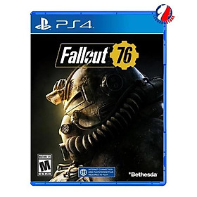 Mua Fallout 76 - Đĩa Game PS4 - US - Hàng Chính Hãng