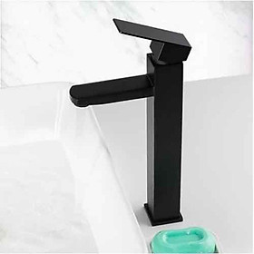 Mua Vòi rửa mặt đen  vòi lavabo đen