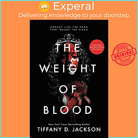 Sách - The Weight of Blood by Tiffany D Jackson (paperback)