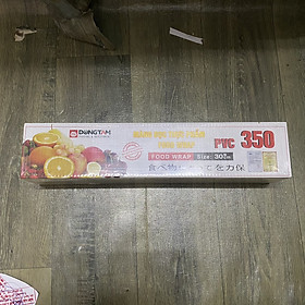 Mua MÀNG BỌC THỰC PHẨM PVC 350 30CM