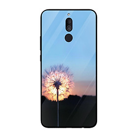 Ốp lưng dành cho điện thoại Huawei Nova in họa tiết Hoa bồ công anh trước hoàng hôn
