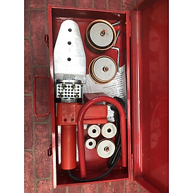 Mua Máy Hàn nối ống nhựa chịu nhiệt tự động và chỉnh cơ từ 20-63 Loại có 2-3 Lỗ Hàn
