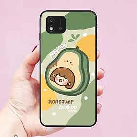 Ốp lưng dành cho điện thoại Realme C20 hình Bơ Xanh Cute