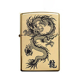 Bật Lửa ZIPPO RỒNG 69 – ZIPPO R69