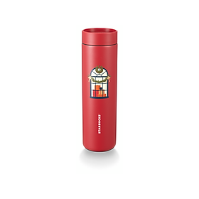 Bình Giữ Nhiệt Starbucks 20 Oz  SS HOL PRESENTS WNDW