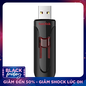 USB SanDisk CZ600 16GB - USB 3.0 - Hàng Chính Hãng