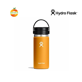 Bình giữ nhiệt cổ rộng Hydro Flask Wide Flex Sip Lid 16oz / 20oz