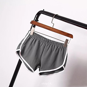Quần Tập Yoga Thể Thao Short Ngắn Nữ QT1