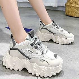 Giày SNEAKER Tăng Chiều Cao Nữ Siêu Chất - 1926