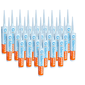 Mua Keo Silicone 9008-1 Hộp  Hộp=25 Lon/300m