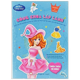 Công Chúa Lấp Lánh  Thiên Thần Có Cánh - Bản Quyền