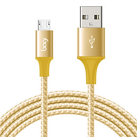 CÁP MICRO USB BAGI MS200