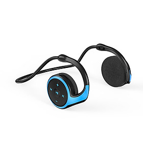Tai nghe thể thao không dây chống thấm A-23 kết nối Bluetooth 5.0 cổng sạc USB hỗ trợ nghe nhạc, gọi thoại