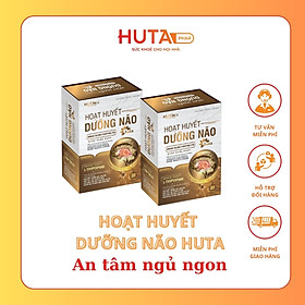 HOẠT HUYẾT DƯỠNG NÃO - 1 LỌ 30 VIÊN