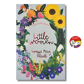 Sách - Little Women & Good Wives (Wordsworth Classics) by Louisa May Alcott | English Fiction Book
