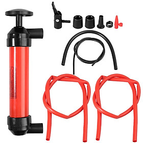 Syphon Transmission Oil Liquid Water Engine Fuel Air Hand Pump Extractor Tool