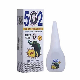 KEO 502 THUẬN PHONG CHÍNH HÃNG 10g