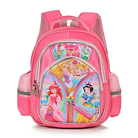 Balo học sinh hàng chính hãng Mr Vui BLH722-SG dành cho bé gái mẫu giáo