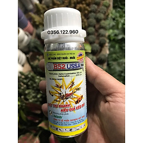 Mua 3 lọ Diệt ruồi Muỗi y tế BOM B52 USA diệt muỗi tận gốc an toàn hiệu quả thuốc diệt muỗi nhập