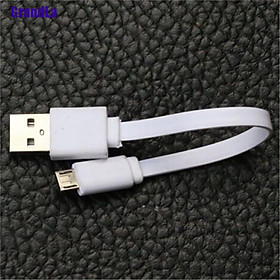 Dây cáp sạc 2 đầu cao cấp như micro usb chuyên dụng cắm sạc và truyền dữ liệu điện thoại