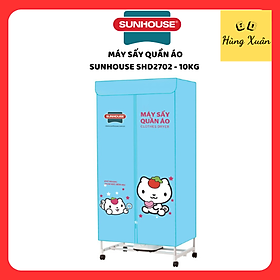 Máy Sấy Quần Áo Sunhouse SHD2702 (15kg) - Hàng chính hãng