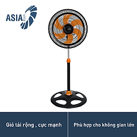 Mua Quạt đứng ASIA VY639890 - Màu đen - Hàng chính hãng