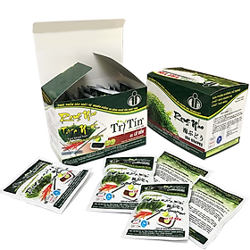 Lô 5 gói RONG NHO Tách Nước Trí Tín (đặc sản Nha Trang) (20gr x 5 gói)