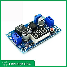 Module Boost DC-DC XL6009 V2 Hiển Thị Led 7 Thanh