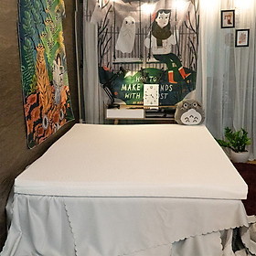 Nệm Cao Su Thiên Nhiên Thuần Việt Legend