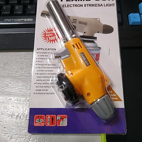 Mua Khò ga mini cầm tay tiện lợi