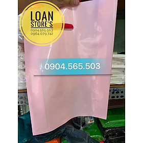 Mua 1KG Bao Hột xoài Pe Hồng Pastel