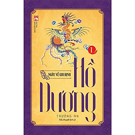 Sách - Hồ Dương - Tập 1- Ngày Về Gia Định  - NXB Phụ Nữ