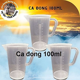 Các cỡ ly đong 2 đầu 10/20ml, 20/40ml và các cỡ ca định lượng 100ml, 250ml, 500ml chuyên dụng cụ pha chế trà sữa bartender