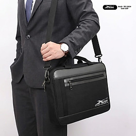 Cặp Balo Đa Năng Xbags Simple Cao Cấp Màu Đen, Đựng Laptop 15.6 Inch, Thiết Kế Tinh Tế Chuyên Nghiệp!