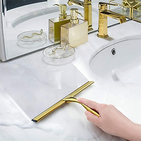 Mua Dụng cụ lau kính  cây gạt nước Stainless Steel Window Glass Cleaning Tool