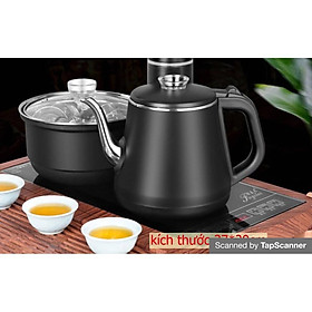 Mua Bộ Đun Nước Điện Tự Động Pha Trà Tại Bàn