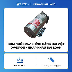 Mua   GIÁ SỐC   Bơm nước 24V chính hãng Đại Việt DV-DP0001- Nhập khẩu Đài Loan   - Hàng chính hãng