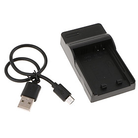 USB Camera Battery Charger  -10L 2LC for     G16