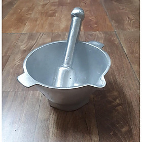 Mua Bộ cối chày bằng gang