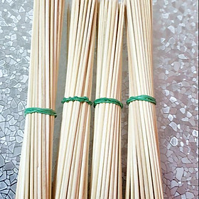 50 que nhọn xiên thịt nướng, làm đồ handmade